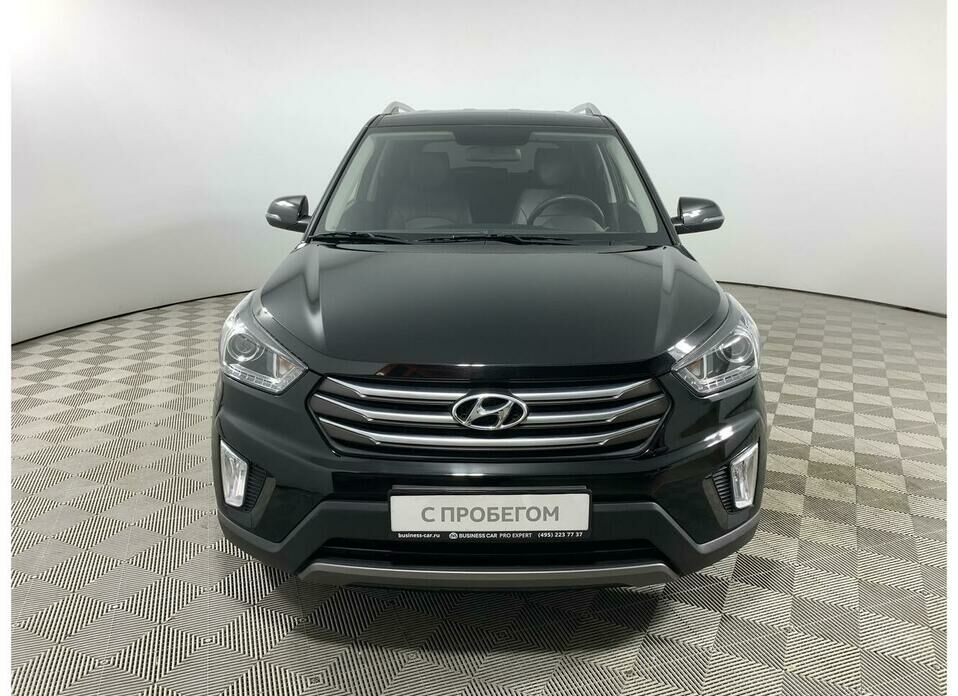 Hyundai Creta 2.0 AT (150 л.с.) 4WD