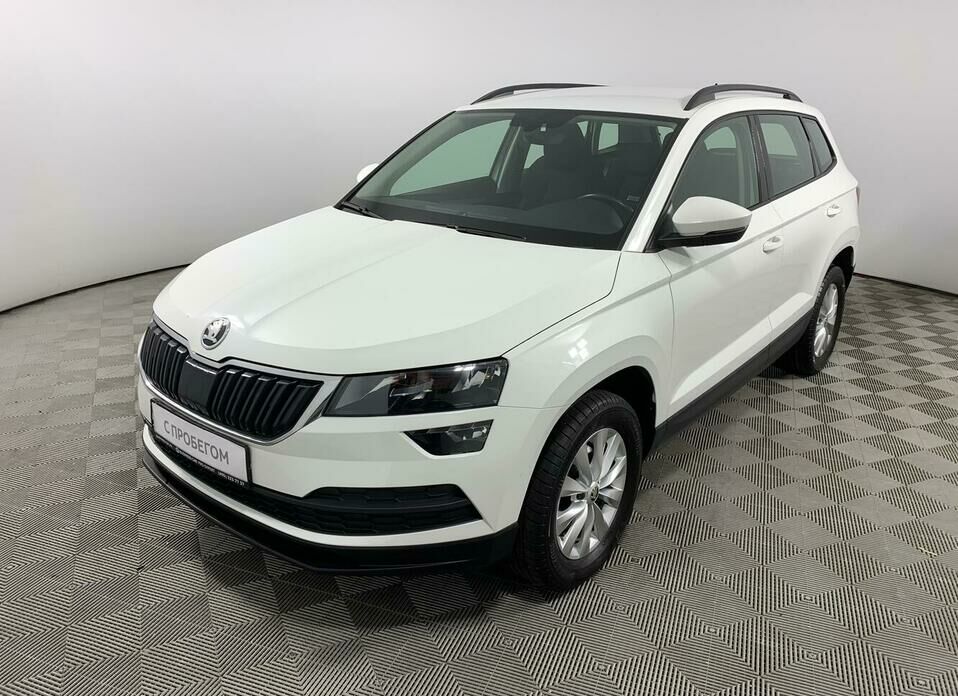 Skoda Karoq 1.4 AT (150 л.с.)