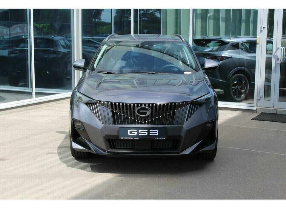 GAC GS3 1.5 AMT (170 л.с.)