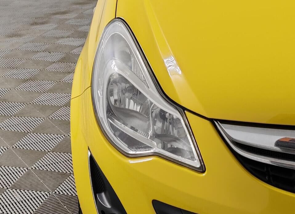 Opel Corsa, D Рестайлинг II 1.4 AT (100 л.с.)