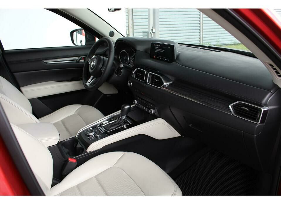 Mazda CX-5 2.0 AT (150 л.с.) 4WD