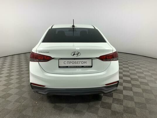 Hyundai Solaris, 2018 г., 187 893 км