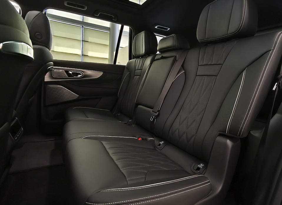 GAC GS8, II 2.0 AT (231 л.с.) 4WD