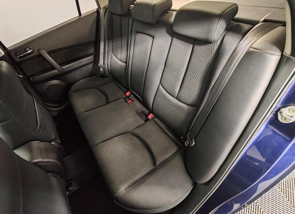 Mazda 6, II (GH) Рестайлинг 1.8 MT (120 л.с.)