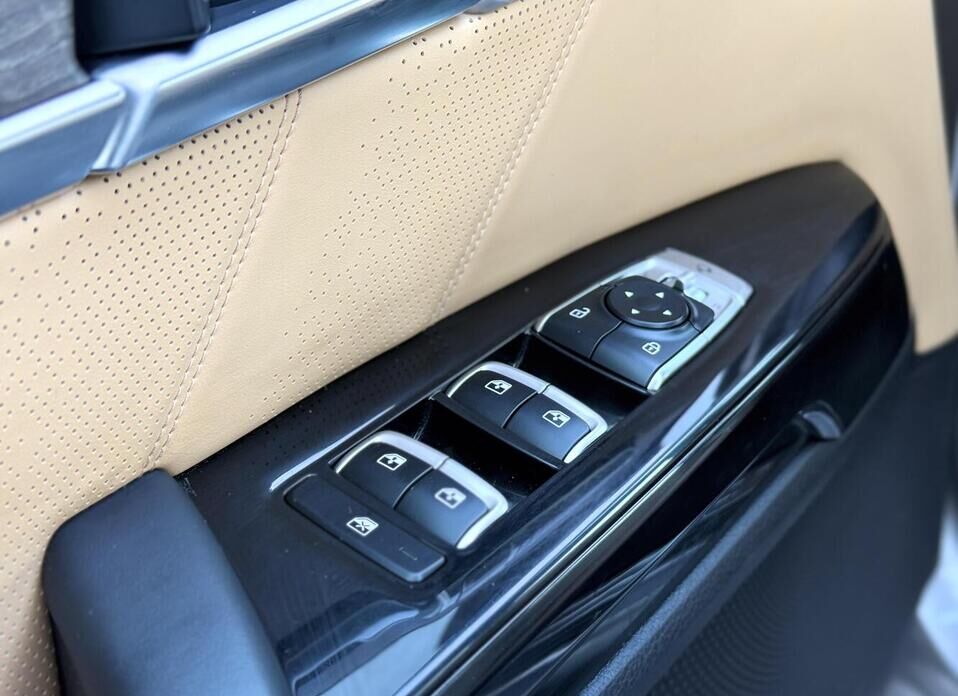 Kia Mohave, I Рестайлинг 2 3.0d AT (249 л.с.) 4WD