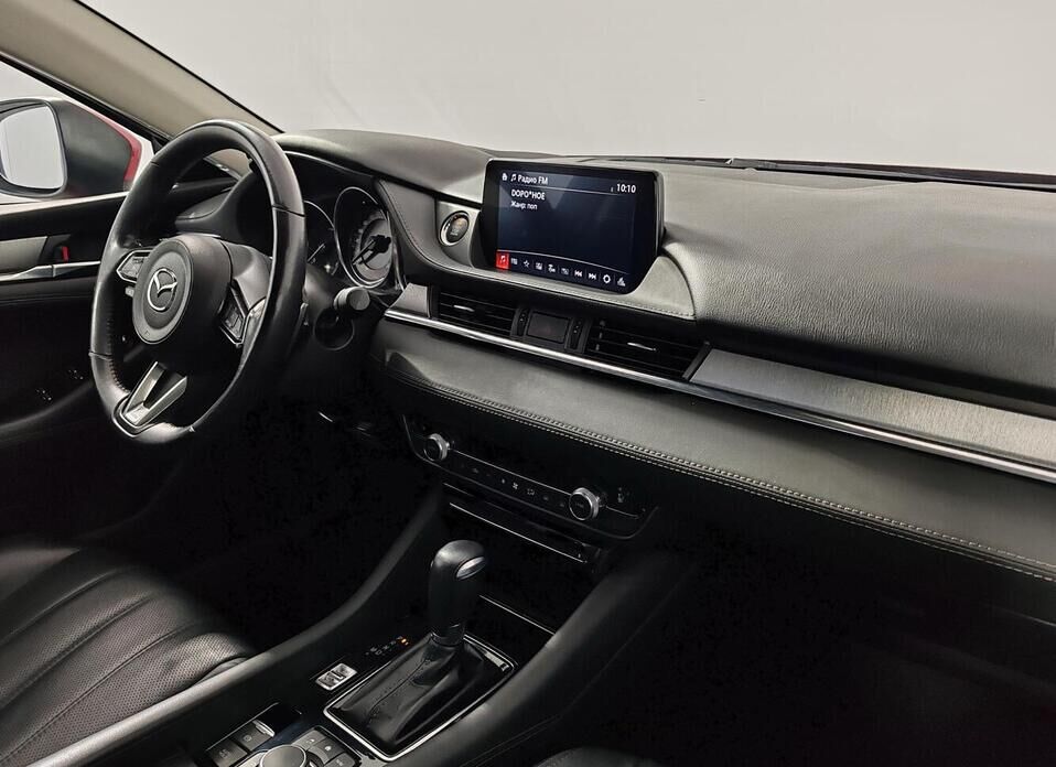 Mazda 6, III (GJ) Рестайлинг 2 2.0 AT (150 л.с.)
