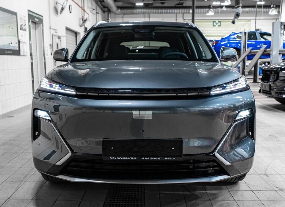 Geely EX5 EM-i 1.5hyb AT (167 л.с.)