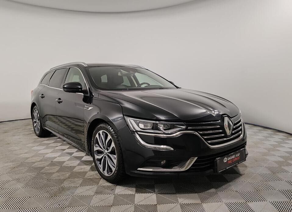 Renault Talisman, I 1.6d AMT (160 л.с.)