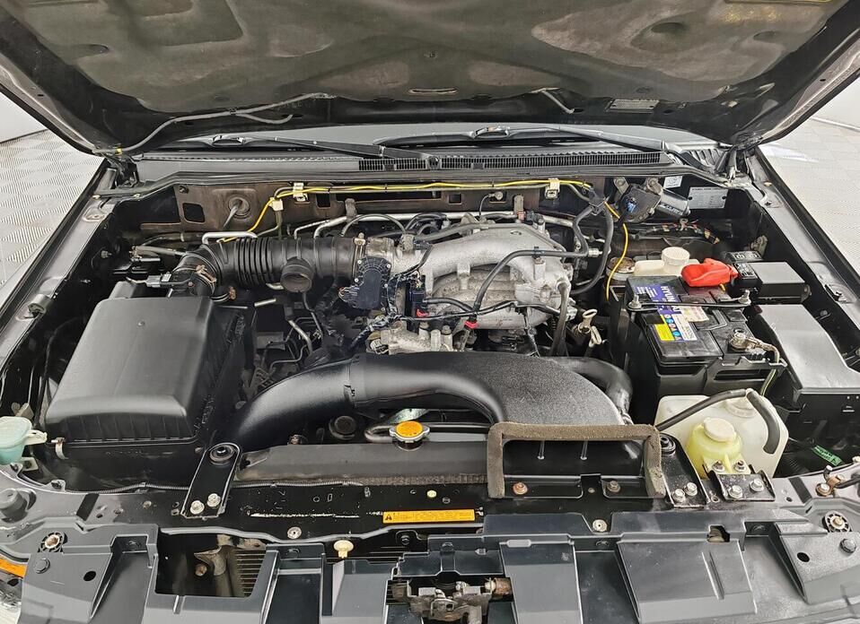 Mitsubishi Pajero 3.0 AT (178 л.с.) 4WD