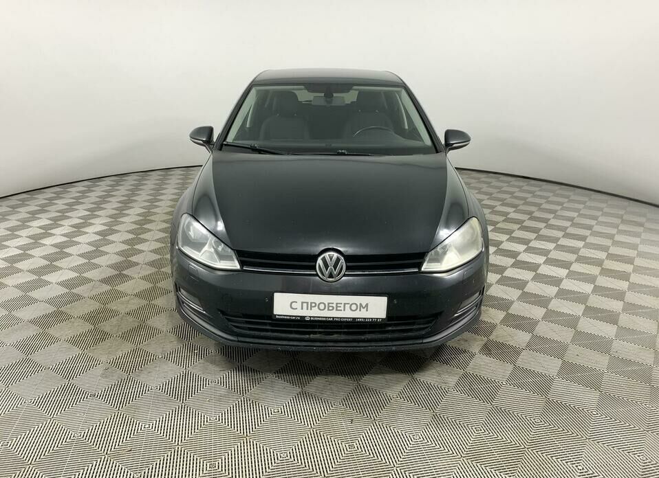 Volkswagen Golf 1.4 MT (122 л.с.)