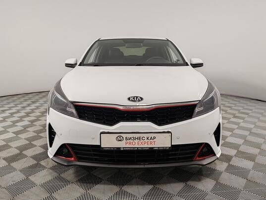 Kia Rio, 2020&nbsp;г., 110&nbsp;289&nbsp;км