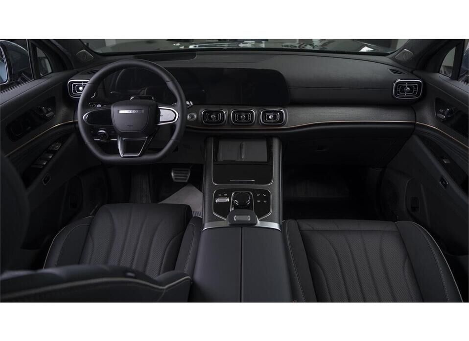 GAC GS8, II Dragon 2.0 AT (231 л.с.) 4WD