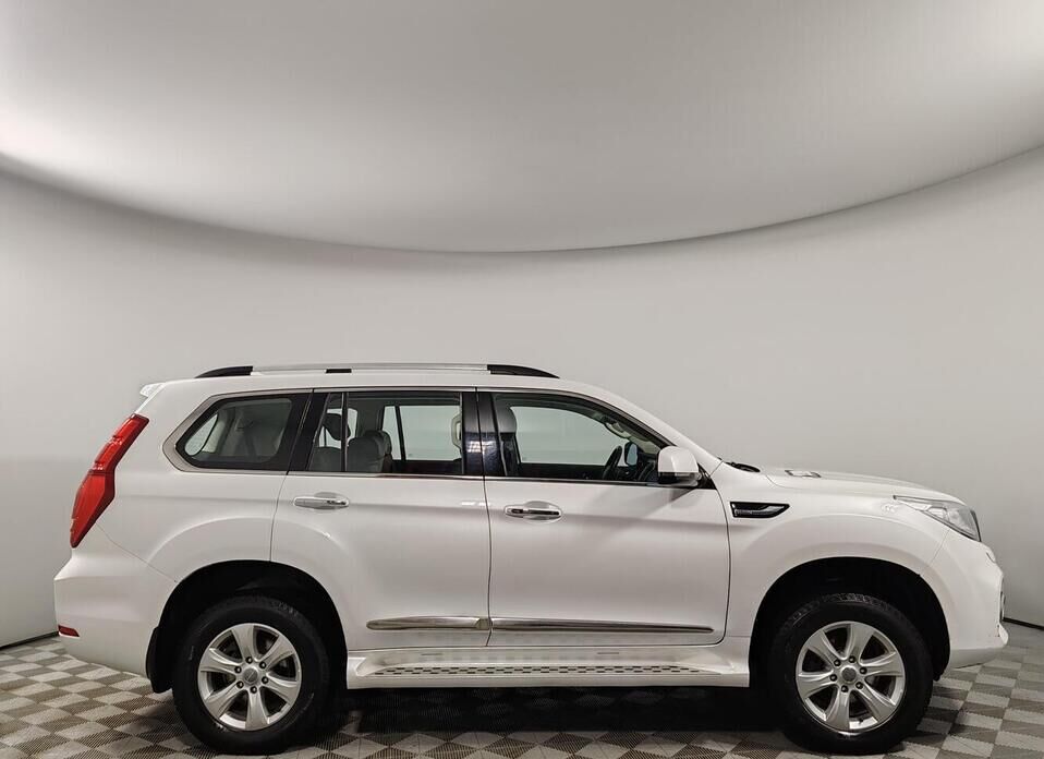 Haval H9, I Рестайлинг 2.0 AT (245 л.с.) 4WD