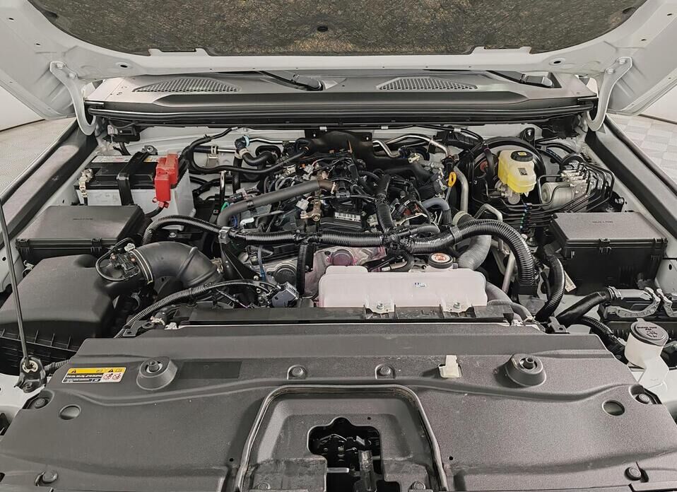 Toyota Land Cruiser Prado, 250 Series 2.4 AT (279 л.с.) 4WD