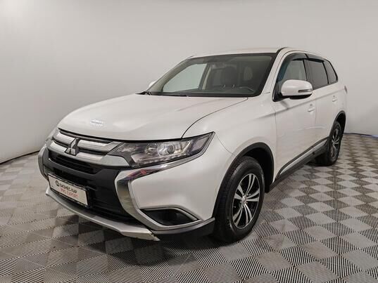 Mitsubishi Outlander, 2017&nbsp;г., 154&nbsp;087&nbsp;км