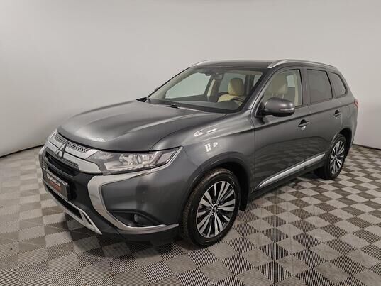 Mitsubishi Outlander, 2019&nbsp;г., 258&nbsp;083&nbsp;км