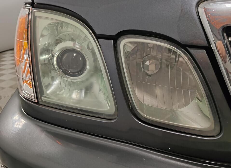 Lexus LX, II Рестайлинг 470 4.7 AT (234 л.с.) 4WD