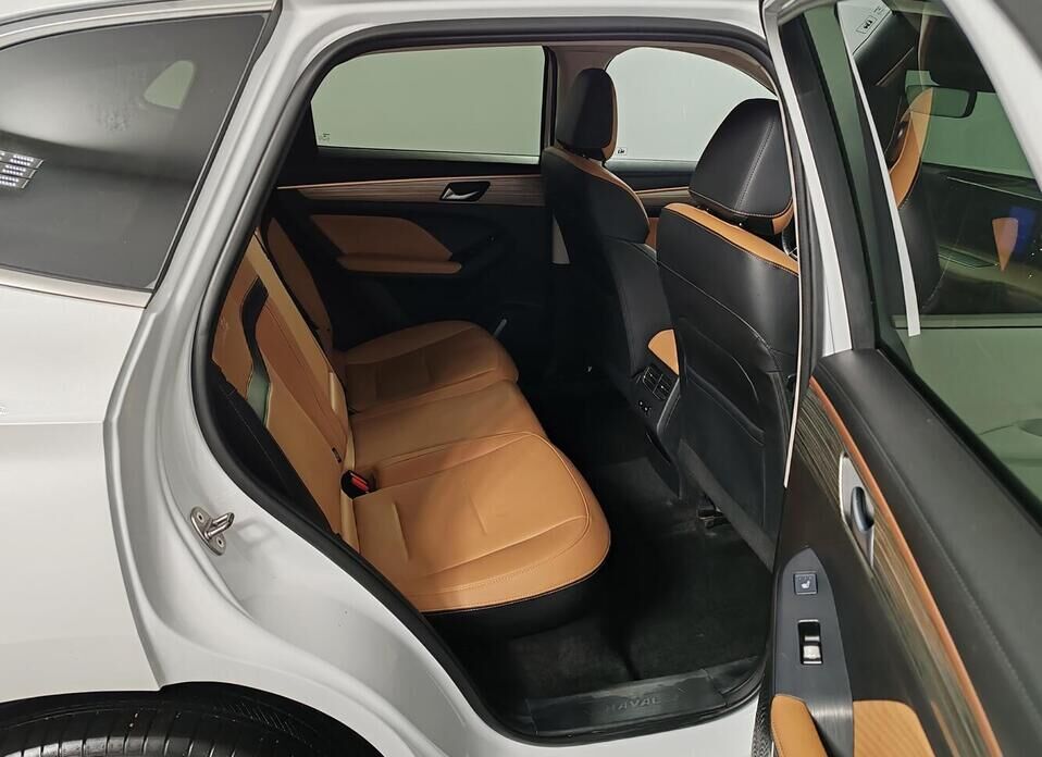 Haval F7 1.5 AMT (150 л.с.) 4WD