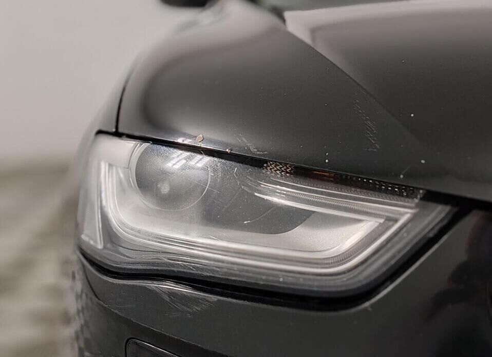 Audi A4, IV (B8) Рестайлинг 1.8 CVT (170 л.с.)