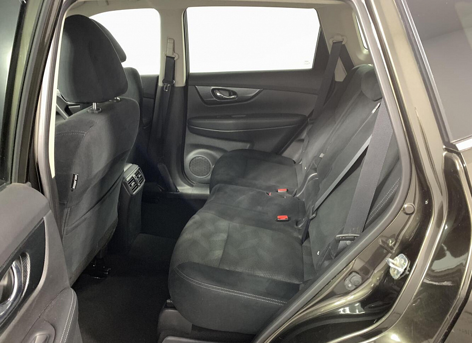 Nissan X-Trail, III 2.0 CVT (144 л.с.)