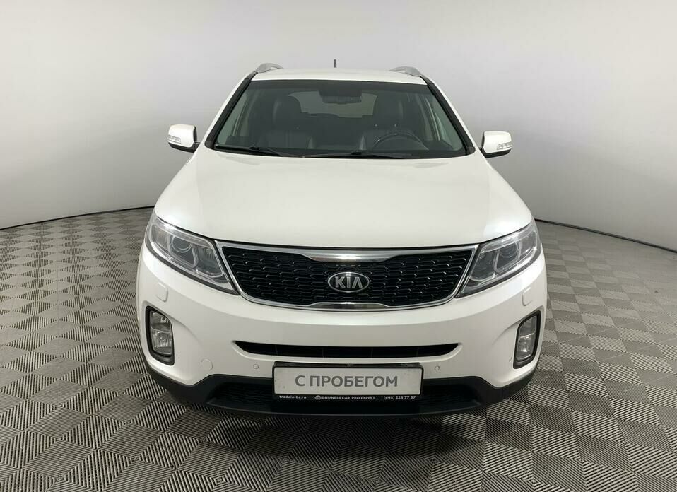 Kia Sorento 2.4 AT (175 л.с.) 4WD