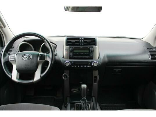 Toyota Land Cruiser Prado, 2011 г., 299 468 км