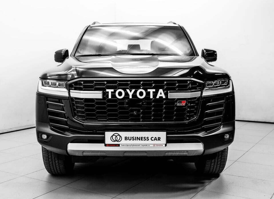 Toyota Land Cruiser, 300 Series 3.3d AT (299 л.с.) 4WD