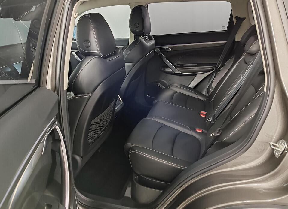 Geely Atlas Pro 1.5 AMT (177 л.с.) 4WD