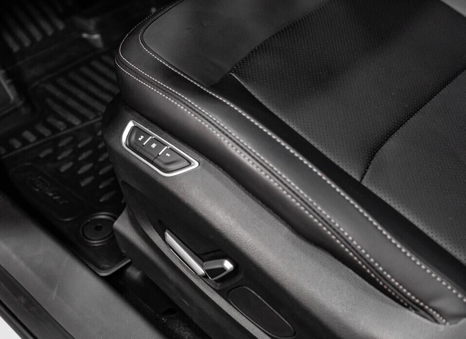 Geely Okavango, I Рестайлинг 2.0 AMT (200 л.с.)