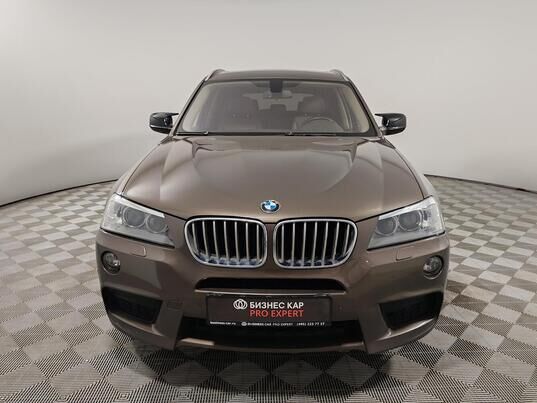 BMW X3, 2013&nbsp;г., 226&nbsp;566&nbsp;км