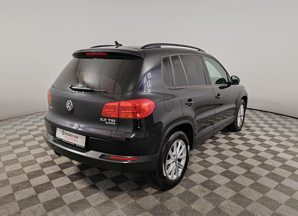 Volkswagen Tiguan, I Рестайлинг 2.0 AT (170 л.с.) 4WD