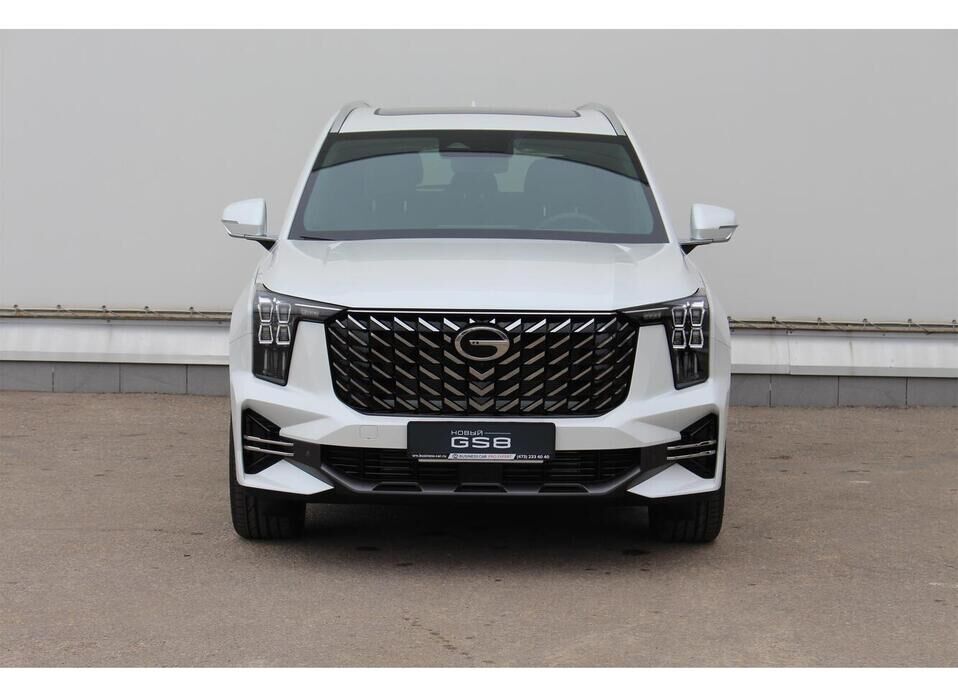 GAC GS8, II 2.0 AT (231 л.с.) 4WD