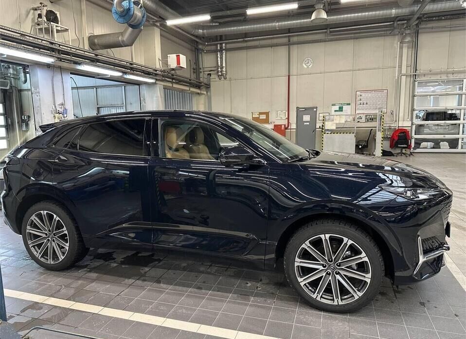 Changan UNI-K 2.0 AT (226 л.с.) 4WD