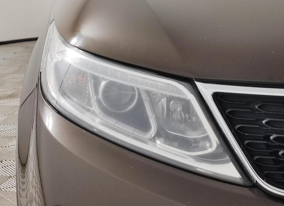 Kia Sorento, II Рестайлинг 2.4 AT (175 л.с.) 4WD