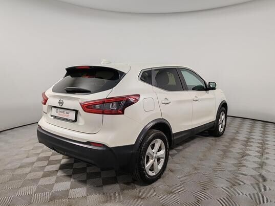 Nissan Qashqai, 2019&nbsp;г., 190&nbsp;335&nbsp;км