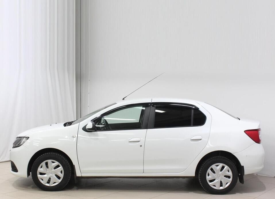 Renault Logan, II 1.6 MT (82 л.с.)