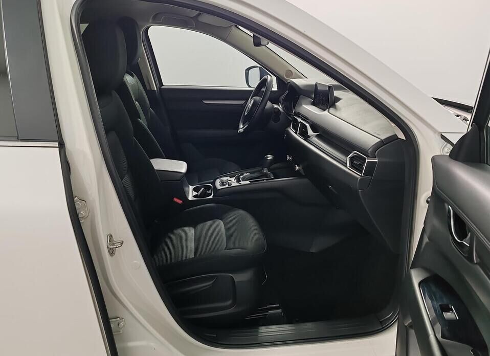 Mazda CX-5, II 2.0 AT (150 л.с.)