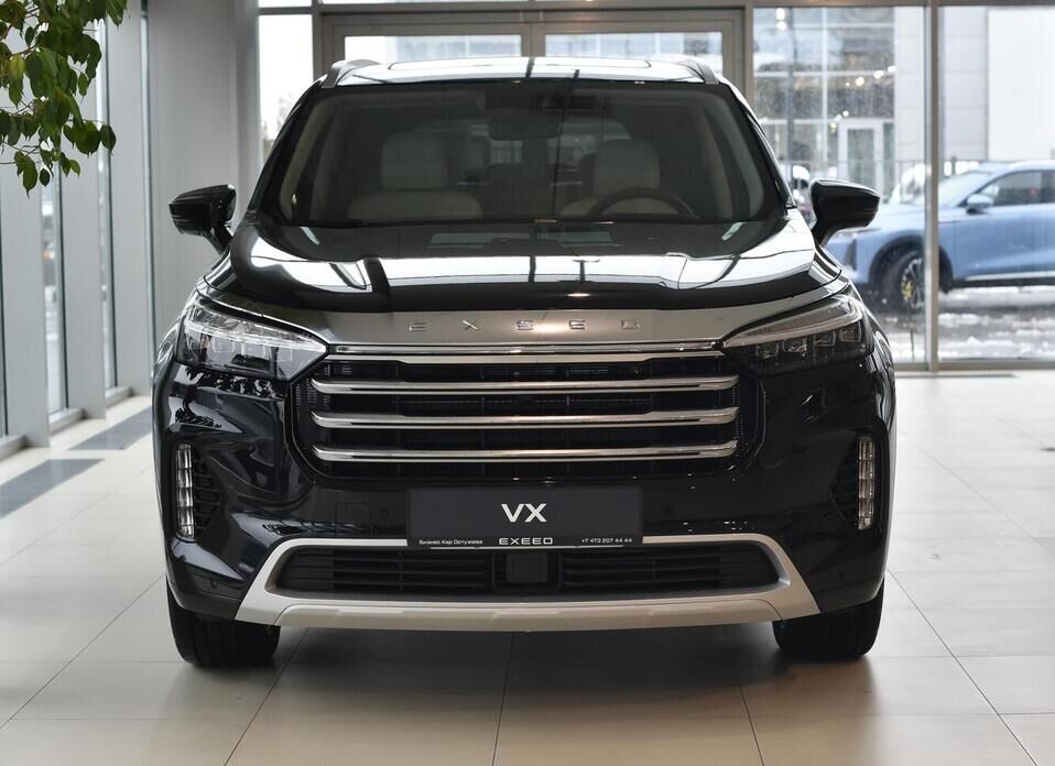 EXEED VX, I 2.0 AMT (249 л.с.) 4WD