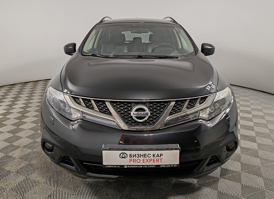 Nissan Murano, II (Z51) Рестайлинг 3.5 CVT (249 л.с.) 4WD