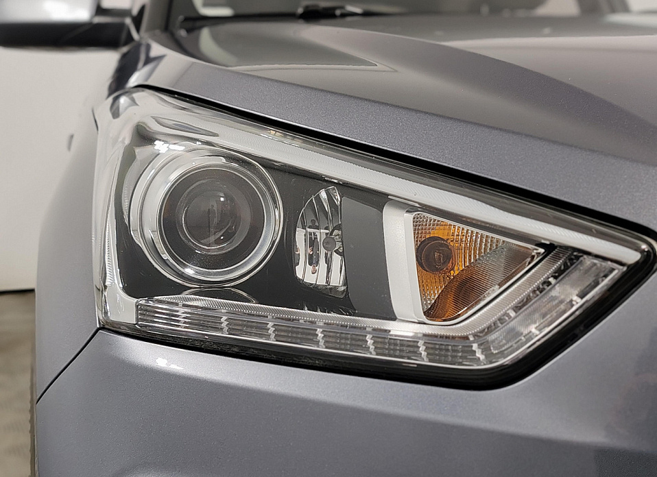 Hyundai Creta, I 2.0 AT (150 л.с.)