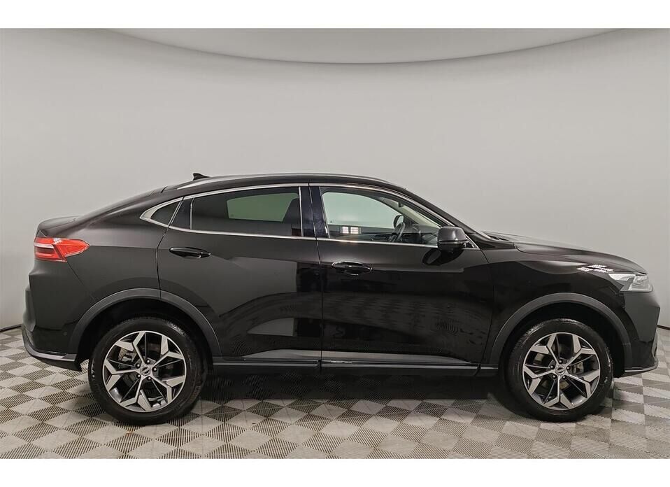 Haval F7x 2.0 AMT (190 л.с.) 4WD