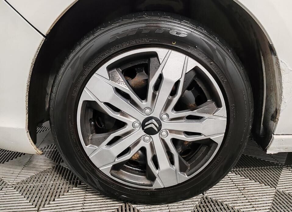 Citroen C4 1.6 MT (120 л.с.)