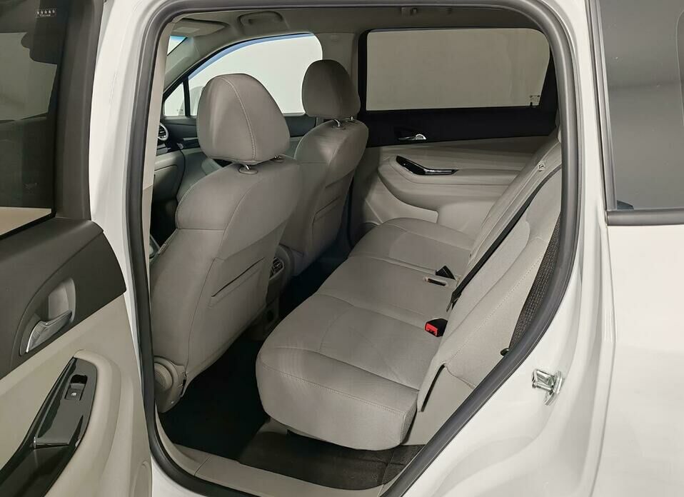 Chevrolet Orlando 1.8 AT (141 л.с.)