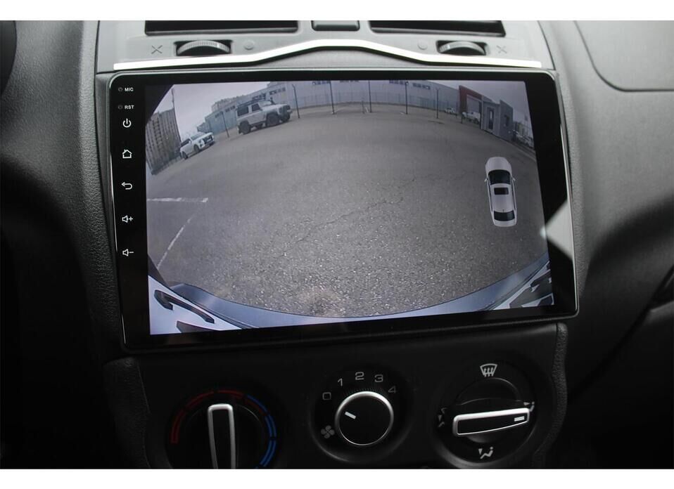 LADA (ВАЗ) Granta, I Рестайлинг 1.6 MT (90 л.с.)