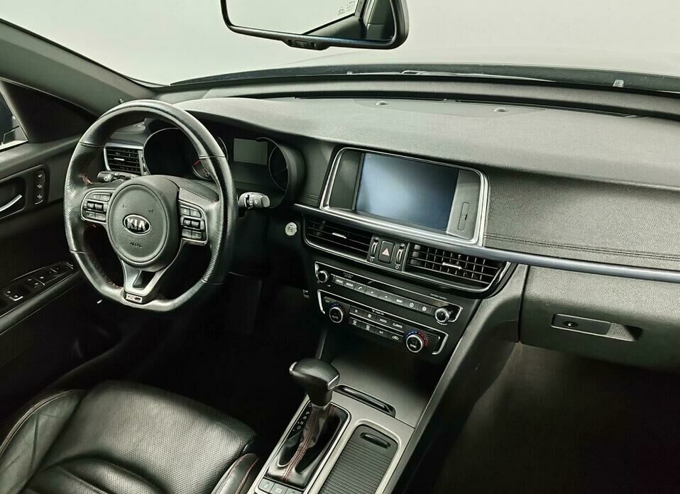 Kia Optima 2.4 AT (188 л.с.)