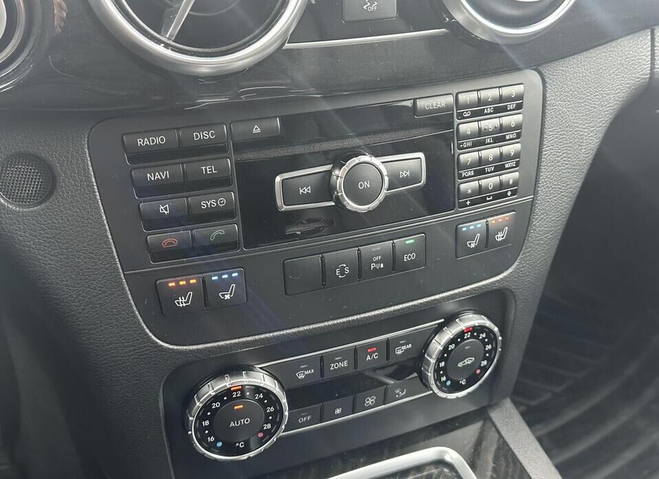 Mercedes-Benz GLK-Класс, I (X204) Рестайлинг 300 3.5 AT (249 л.с.) 4WD