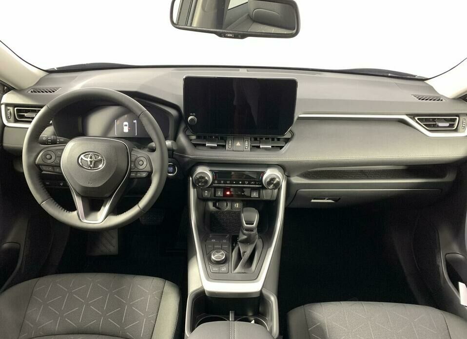 Toyota RAV4 2.0 CVT (173 л.с.) 4WD