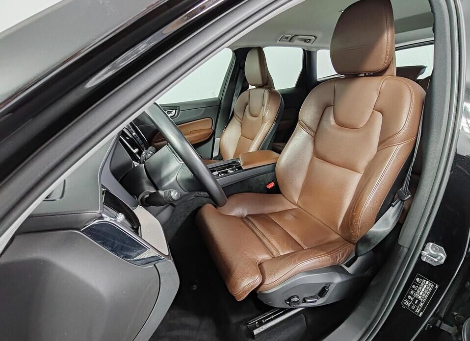 Volvo XC60, II 2.0d AT (190 л.с.) 4WD