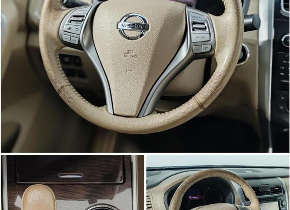 Nissan Teana, III 2.5 CVT (173 л.с.)