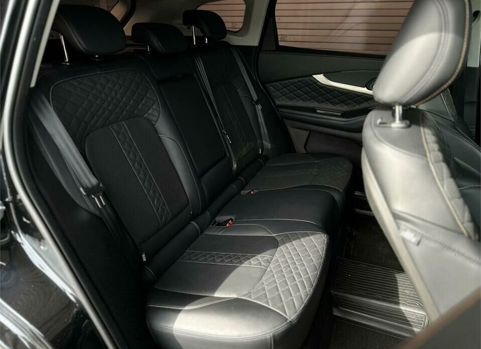 EXEED TXL 1.6 AMT (186 л.с.) 4WD